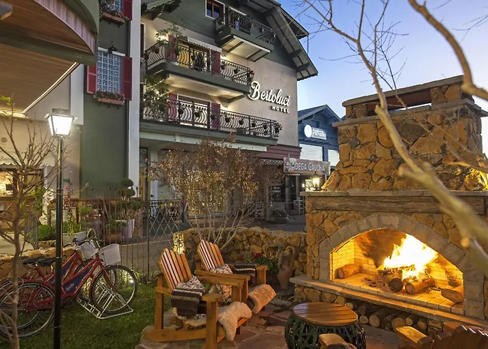 BertoluciHotel Gramado